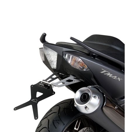 PORTAMATRICULAS YAMAHA TMAX 530 12'-16' PORTAMATRICULAS YAMAHA TMAX 530 12'-16'